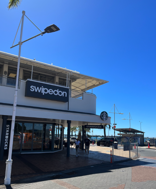 SwipedOn — Growing a SaaS customer base